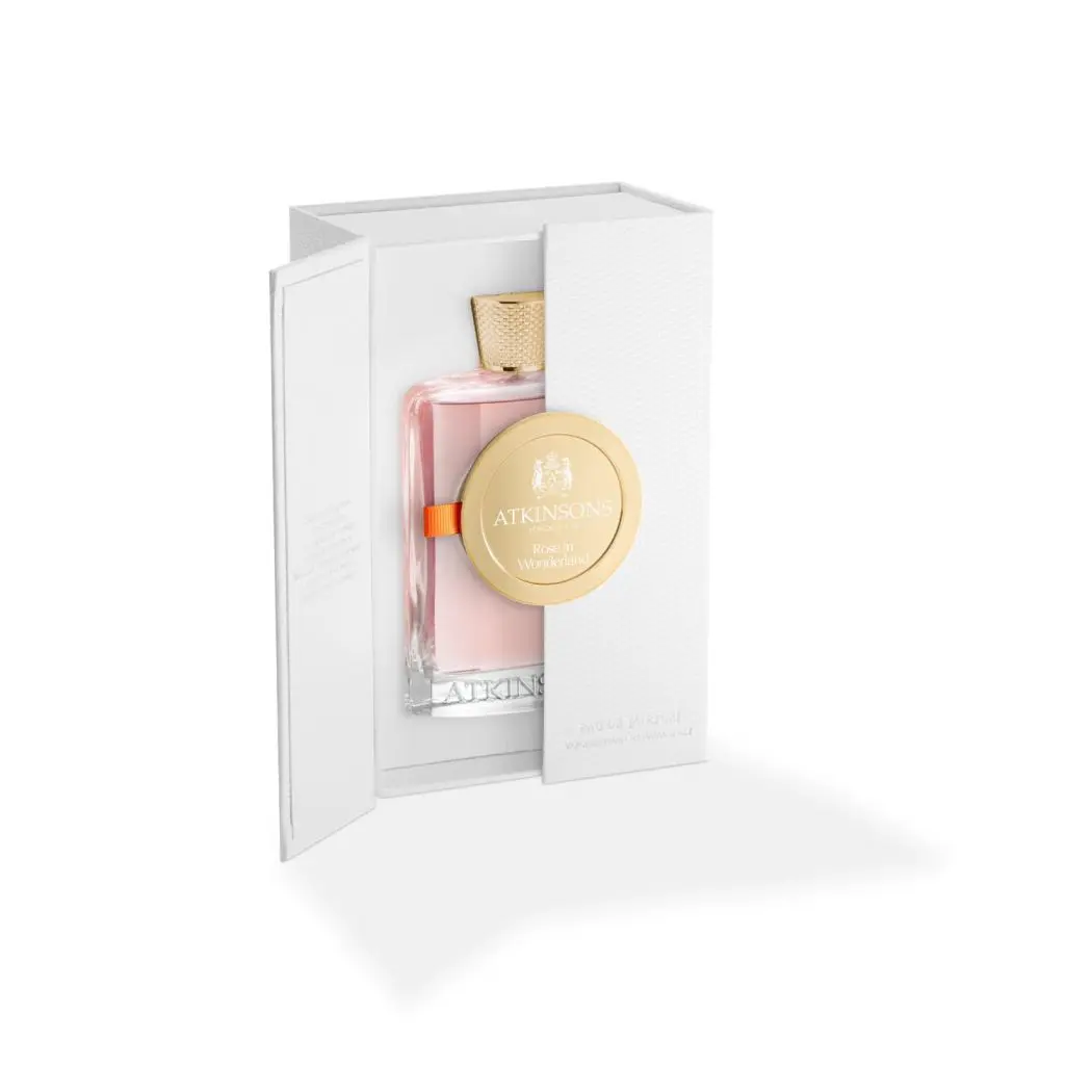 ATKINSONS Rose in Wonderland EDP 100 ML thumb 2