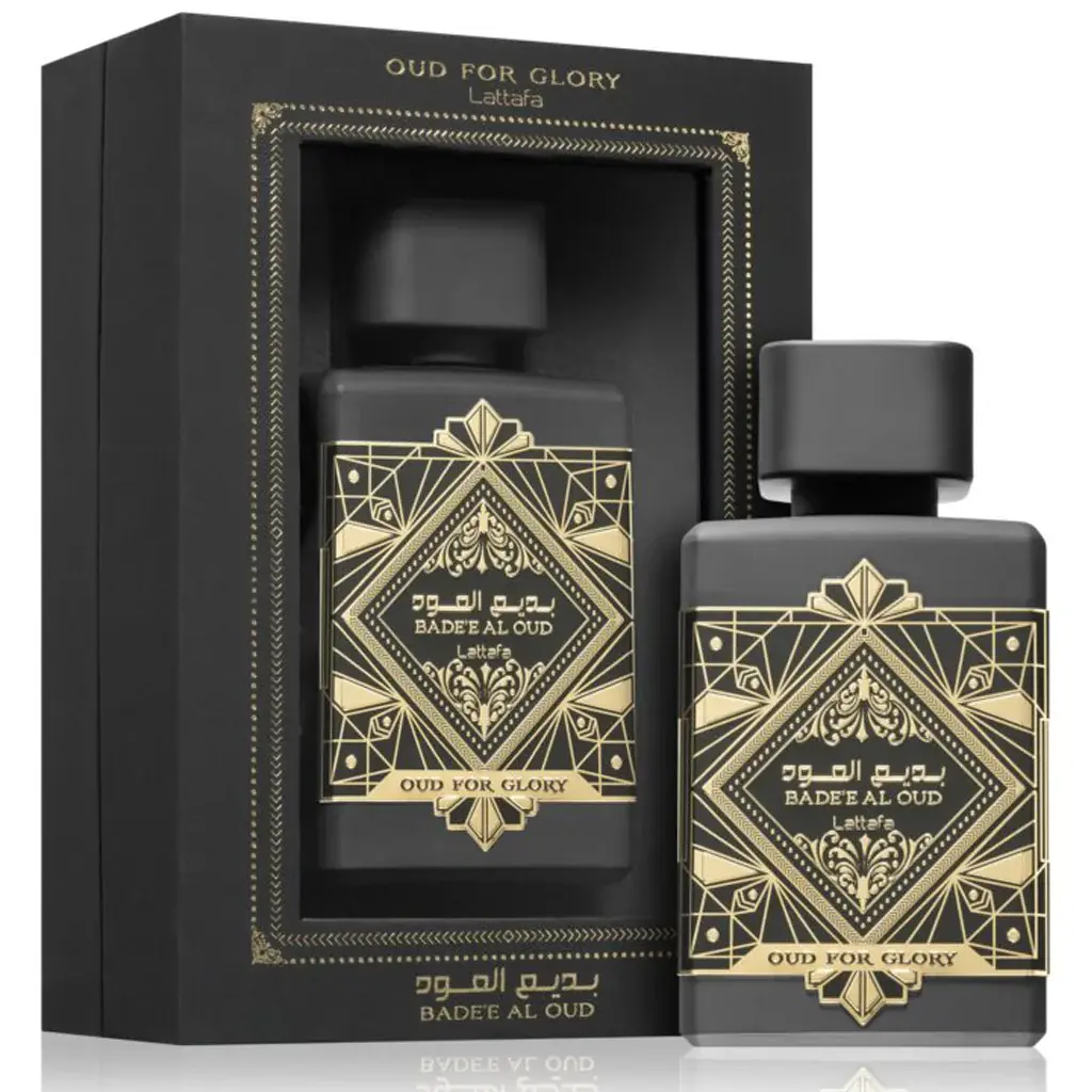 LATTAFA Badee Al Oud Glory EDP 100 ML thumb 3