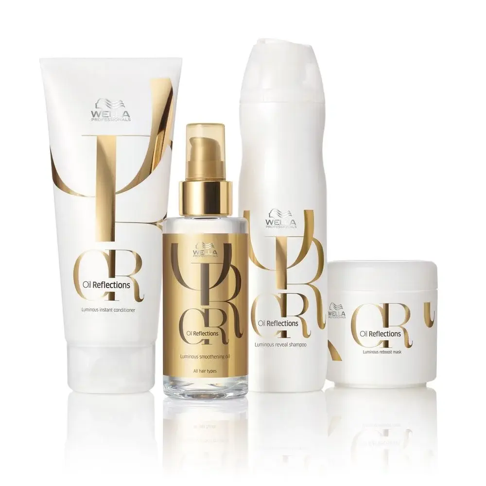 WELLA Oil Reflections Instant Conditioner 200ml thumb 2
