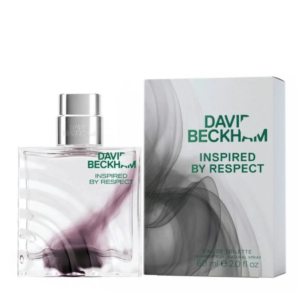 DAVID BACKHAM INSPIRED BY RESPECT EDT 40 ML thumb 2