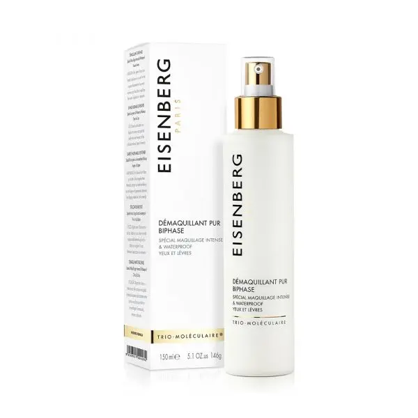 EISENBERG Bi-Phase Pure Makeup Remover 150ml thumb 3