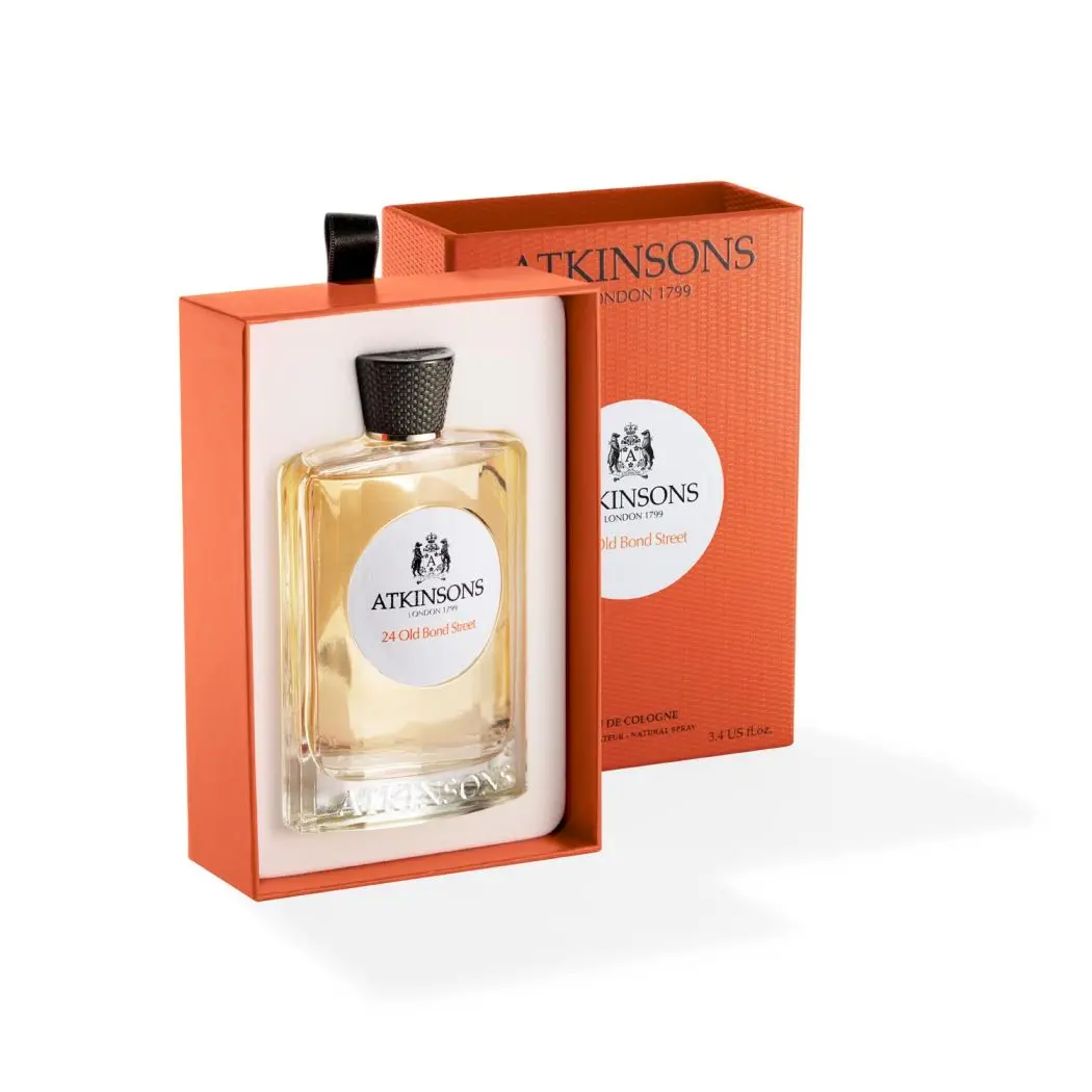ATKINSONS 24 Old Bond Street EDP 100 ML thumb 2