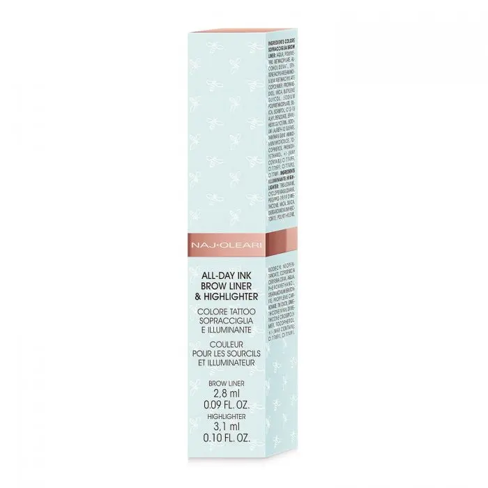 NAJ-OLEARI Brow Liner & Highlighter thumb 3