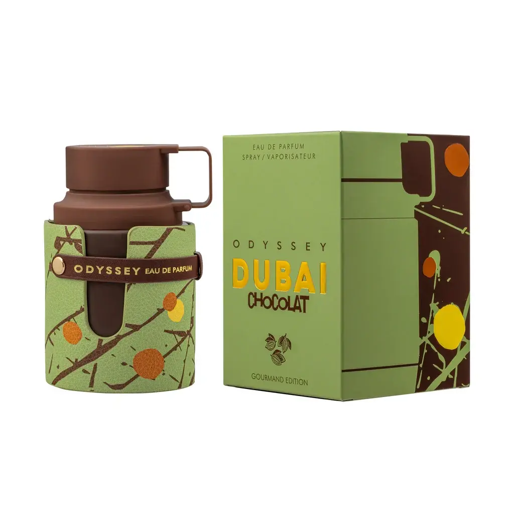 ARMAF Odyssey Dubai Chocolate Unisex EDP 100ml thumb 2