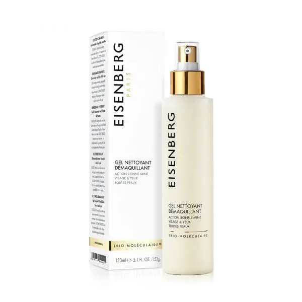 EISENBERG Cleansing Makeup Removing Gel 150ml thumb 3