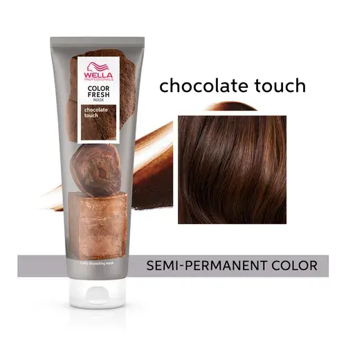 WELLA Color Fresh Mask Chocolate Touch 150ml thumb 3