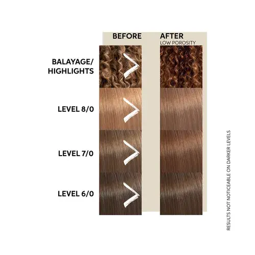 WELLA Color Fresh Mask Caramel Glaze 150ml thumb 4