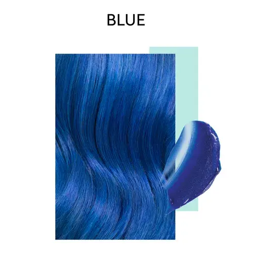 WELLA Color Fresh Blue Coloring Mask 150ml thumb 6