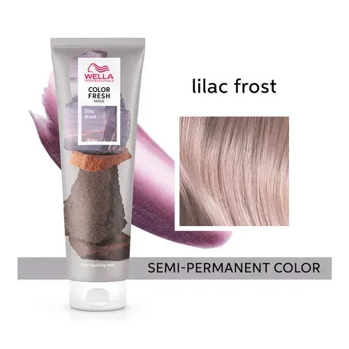WELLA Color Fresh Mask Lilac Frost 150ml thumb 4