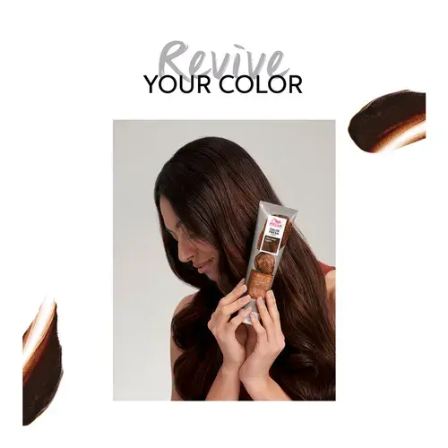 WELLA Color Fresh Mask Chocolate Touch 150ml thumb 6
