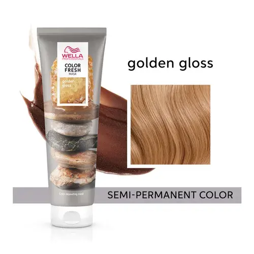 WELLA Color Fresh Mask Golden Gloss 150ml thumb 4