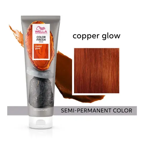 WELLA Color Fresh Mask Copper Glow 150ml thumb 3