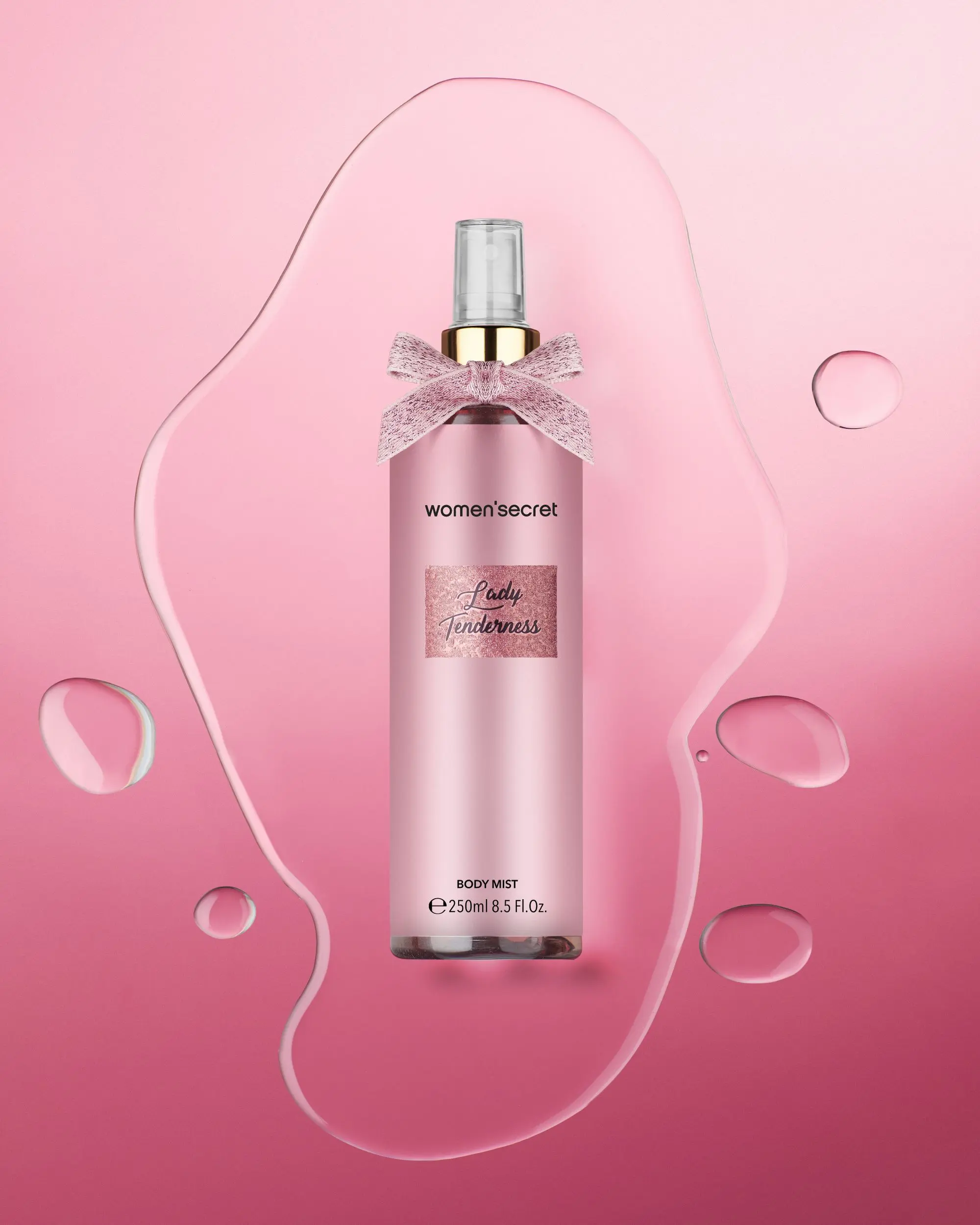 WOMAN'SECRET Body Mist Lady Tenderness 250ml thumb 2