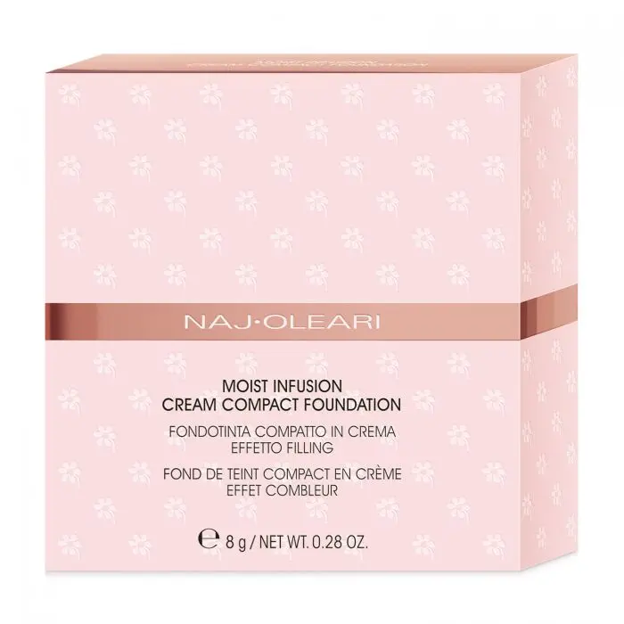 NAJ-OLEARI Filling cream compact foundation 8g thumb 3