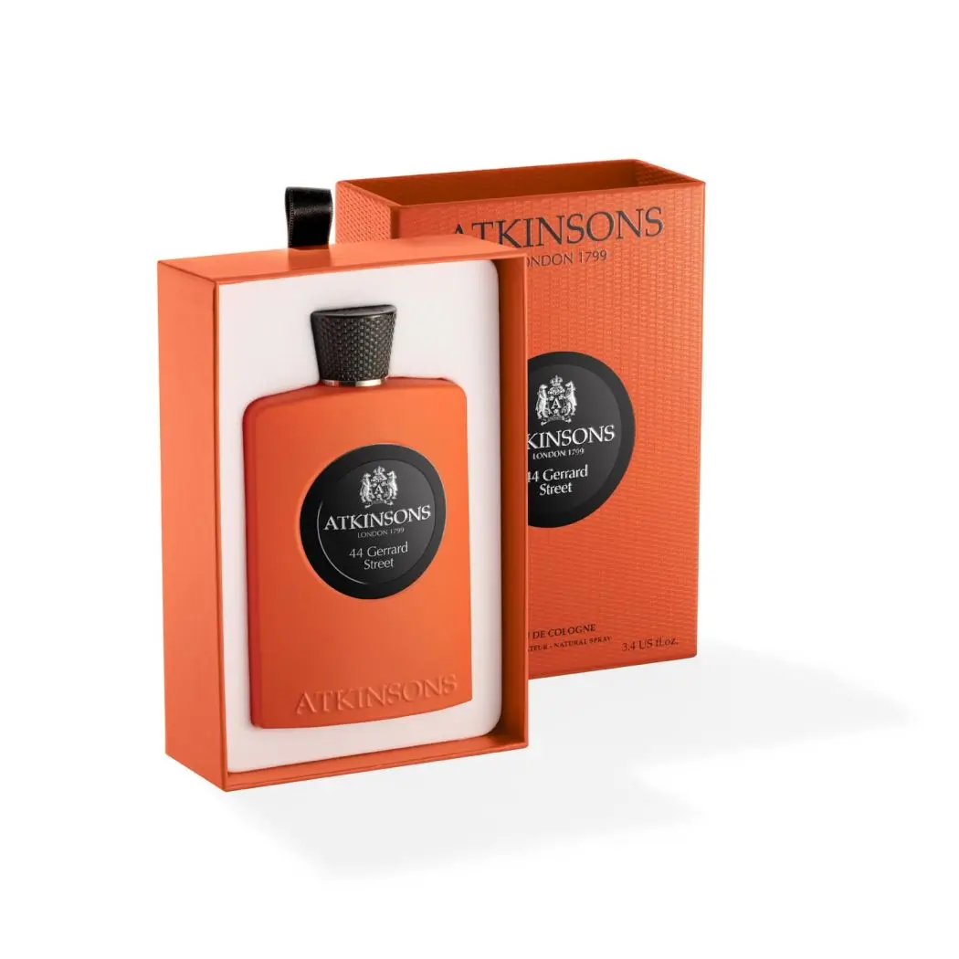 ATKINSONS 44 Gerrard Street EDC 100 ML thumb 2