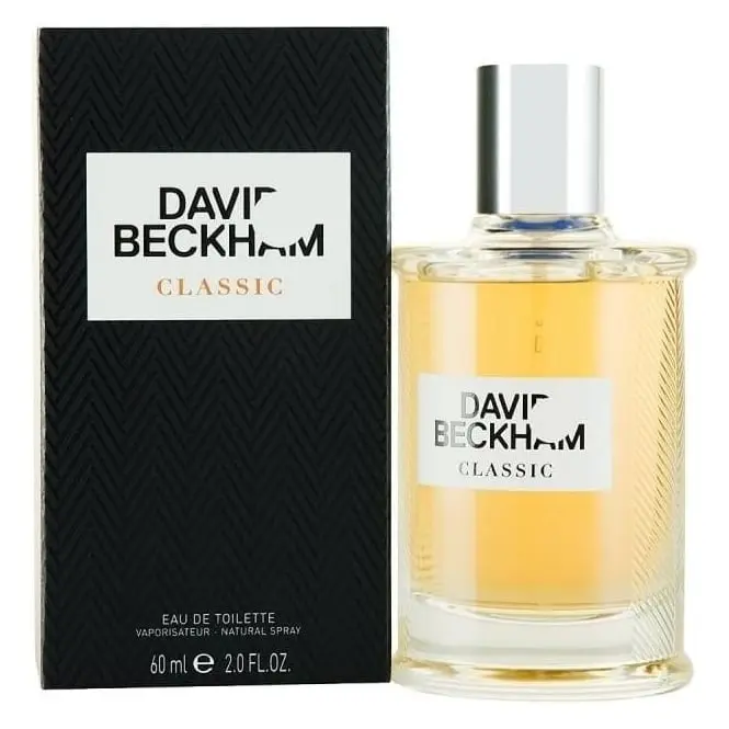 DAVID BECKHAM Classic EDT 50ml thumb 2