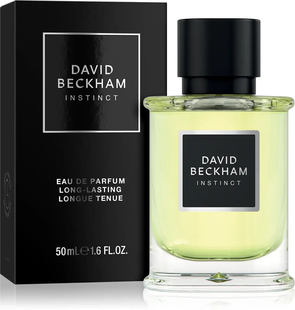 DAVID BECKHAM Instinct EDP Men 50 ML thumb 2