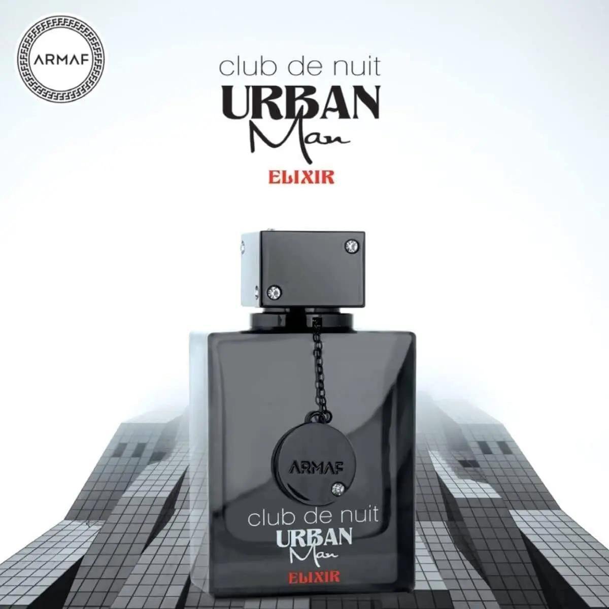ARMAF Club De Nuit Urban Elixir Men Edp 105ml thumb 3
