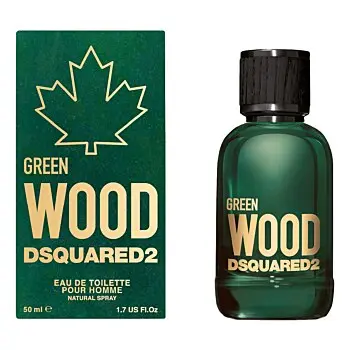 DSQUARED2 GREEN WOOD EDT thumb 2