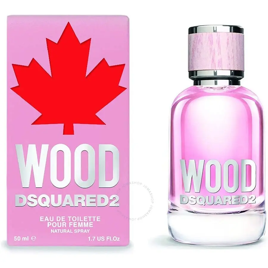 DSQUARED2 WOOD Pour FEMME EDT thumb 2