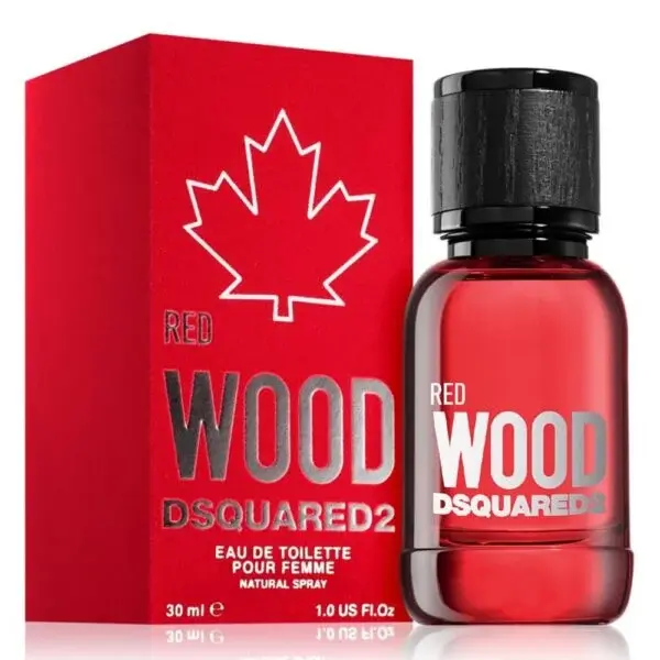 DSQUARED2 Red Wood EDT thumb 2