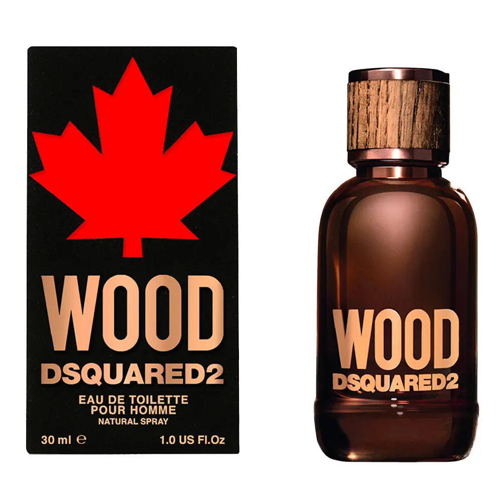 DSQUARED2 WOOD Pour HOMME EDT thumb 2