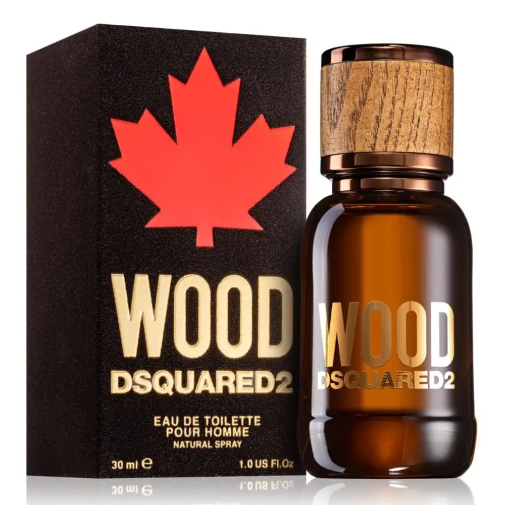 DSQUARED2 WOOD Pour HOMME EDT thumb 3