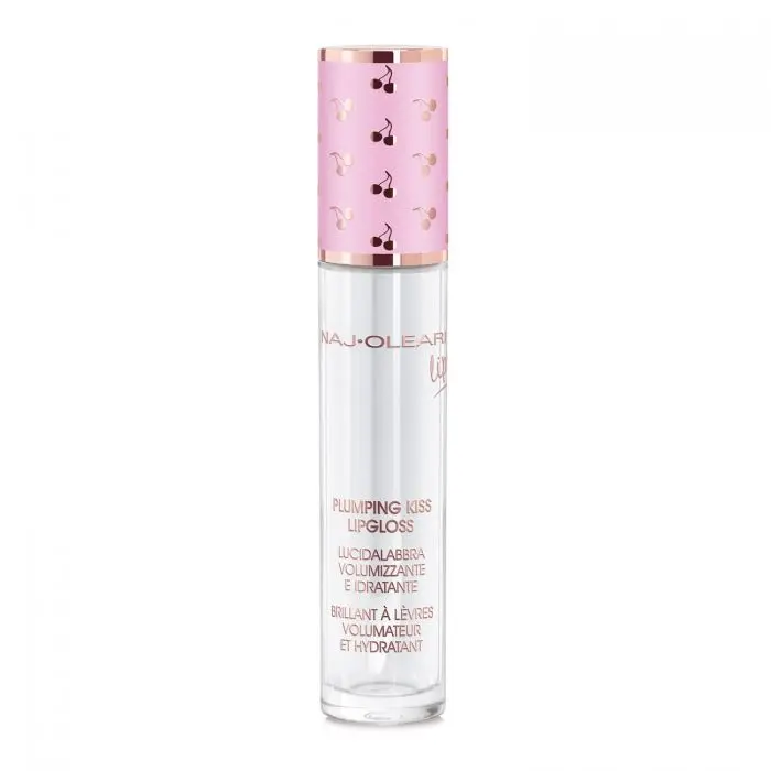 NAJ-OLEARI Plumping Kiss Lipgloss 6ml thumb 2