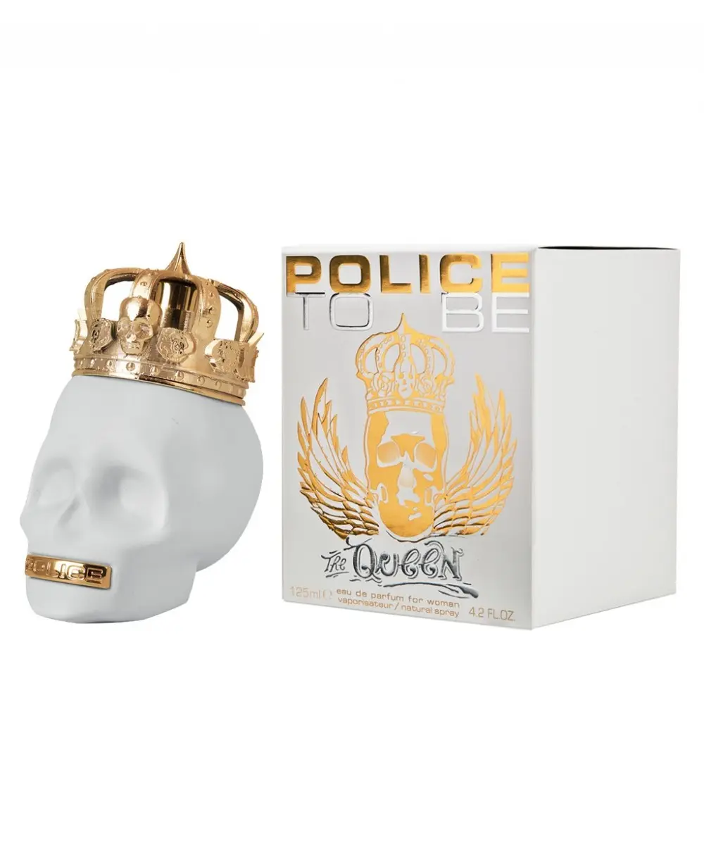 POLICE To be the Queen EDP thumb 2