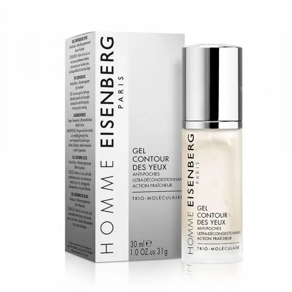 EISENBERG Men Eye Contour gel 30ml thumb 4