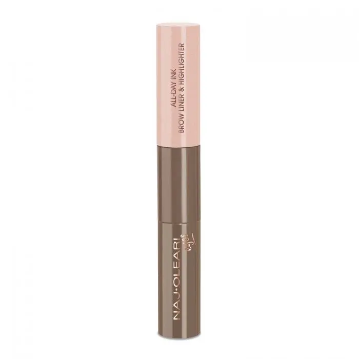 NAJ-OLEARI Brow Liner & Highlighter thumb 2