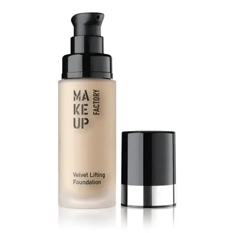 MAKE UP FACTORY Velvet Lifting Foundation thumb 3