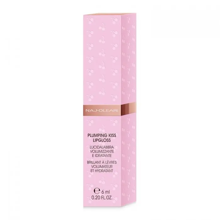 NAJ-OLEARI Plumping Kiss Lipgloss 6ml thumb 3