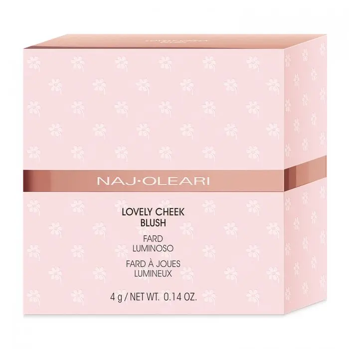 NAJ-OLEARI Luminous blush 4g thumb 3