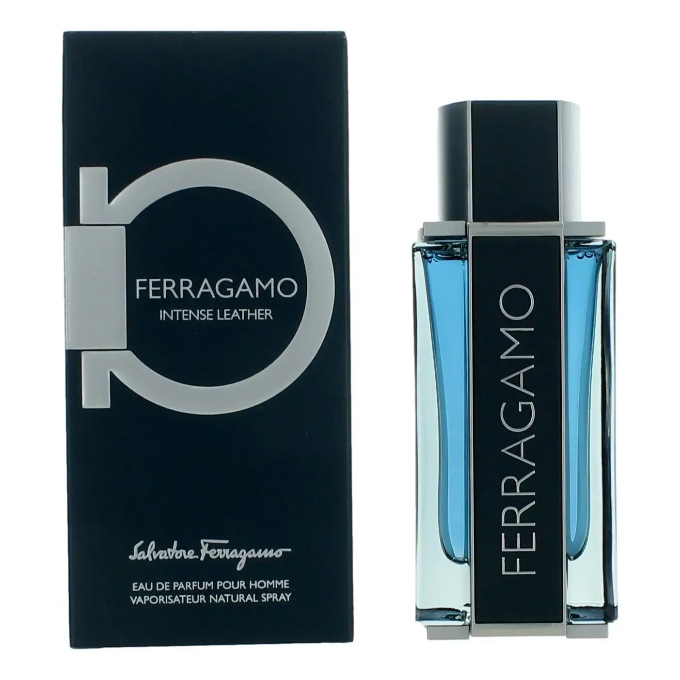 FERRAGAMO Leather Intense EDP thumb 2