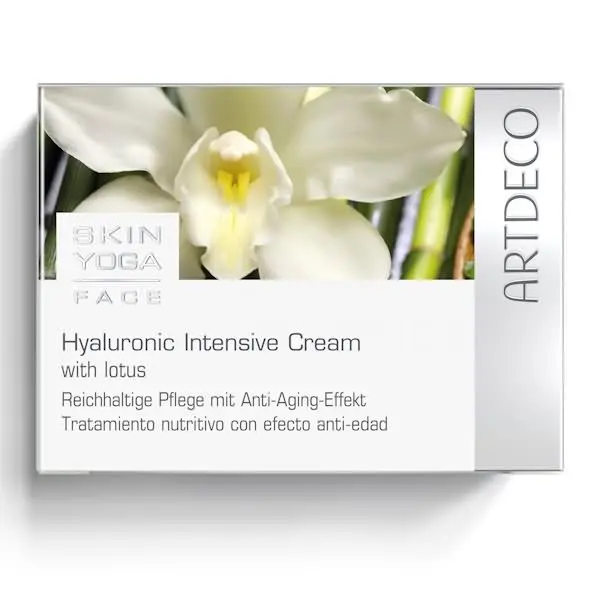 ARTDECO Hyaluronic Intensive Cream 50ml thumb 2