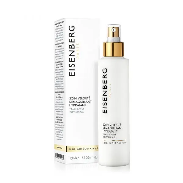 EISENBERG Hydrating Velvet Makeup Remover 150ml thumb 3