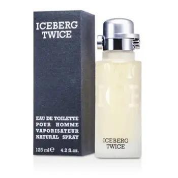 ICEBERG Twice Men EDT 125ML thumb 2