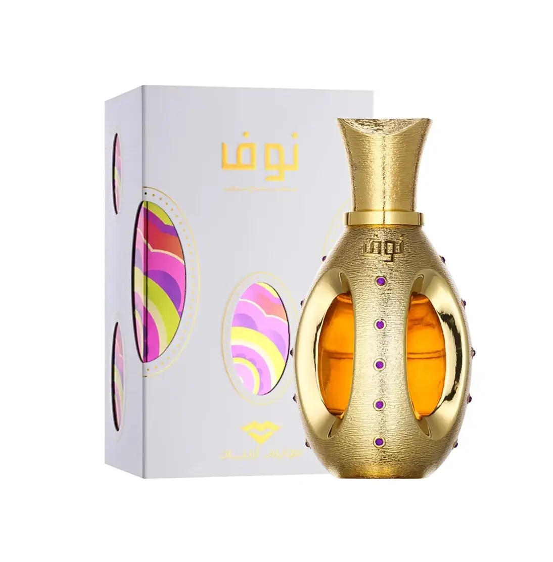 SWISS ARABIAN Nouf EDP 50ML thumb 2