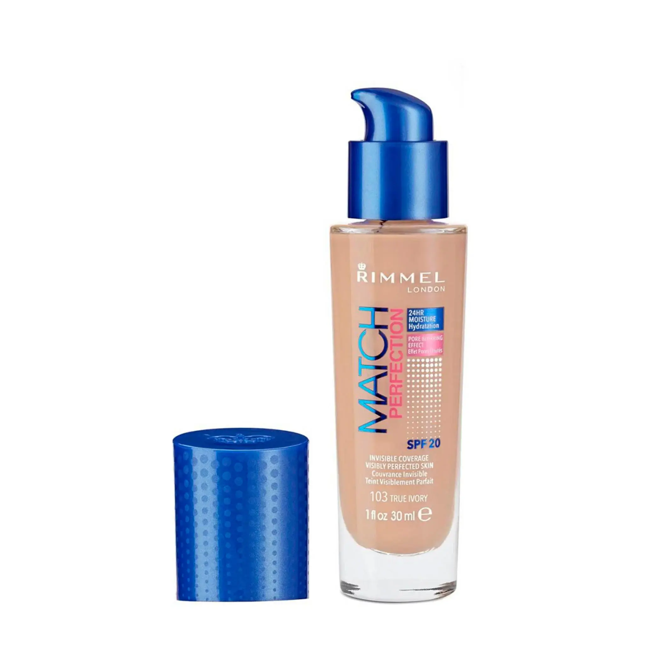 RIMMEL Match Perfection Foundation 30ml thumb 2