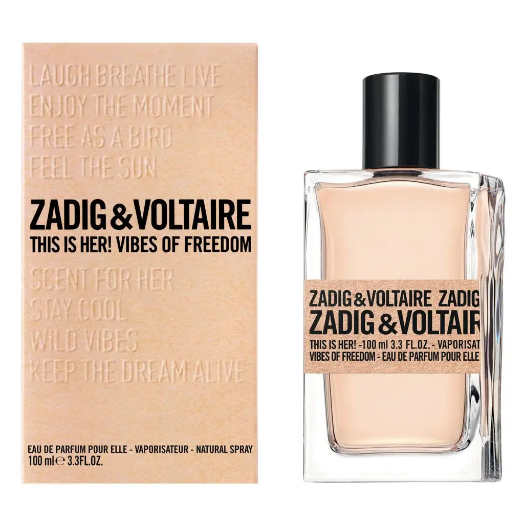 ZADIG&VOLTAIRE This is Her! Vibes of Freedom EDP thumb 2