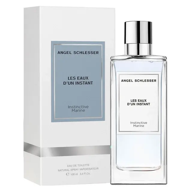ANGEL SCHLESSER Instinctive Marine Man EDT 100ML thumb 2