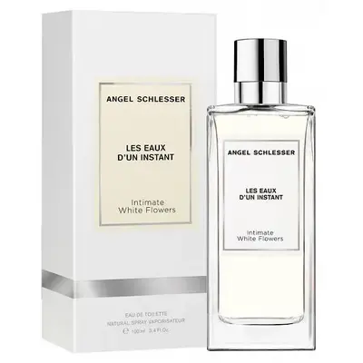 ANGEL SCHLESSER Intimate White Flowers Unisex EDT thumb 2