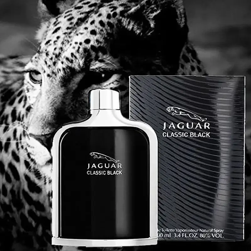 JAGUAR Classic Black EDT 100ML thumb 3