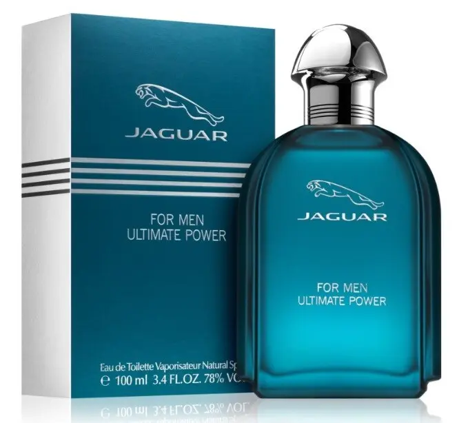 JAGUAR Ultimate Power for Men EDT 100ML thumb 2