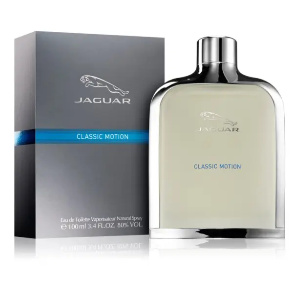 JAGUAR Classic Motion EDT 100ML thumb 2