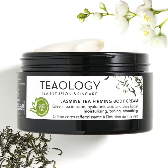 TEAOLOGY Jasmine Tea Firming Body Cream 300ML thumb 3