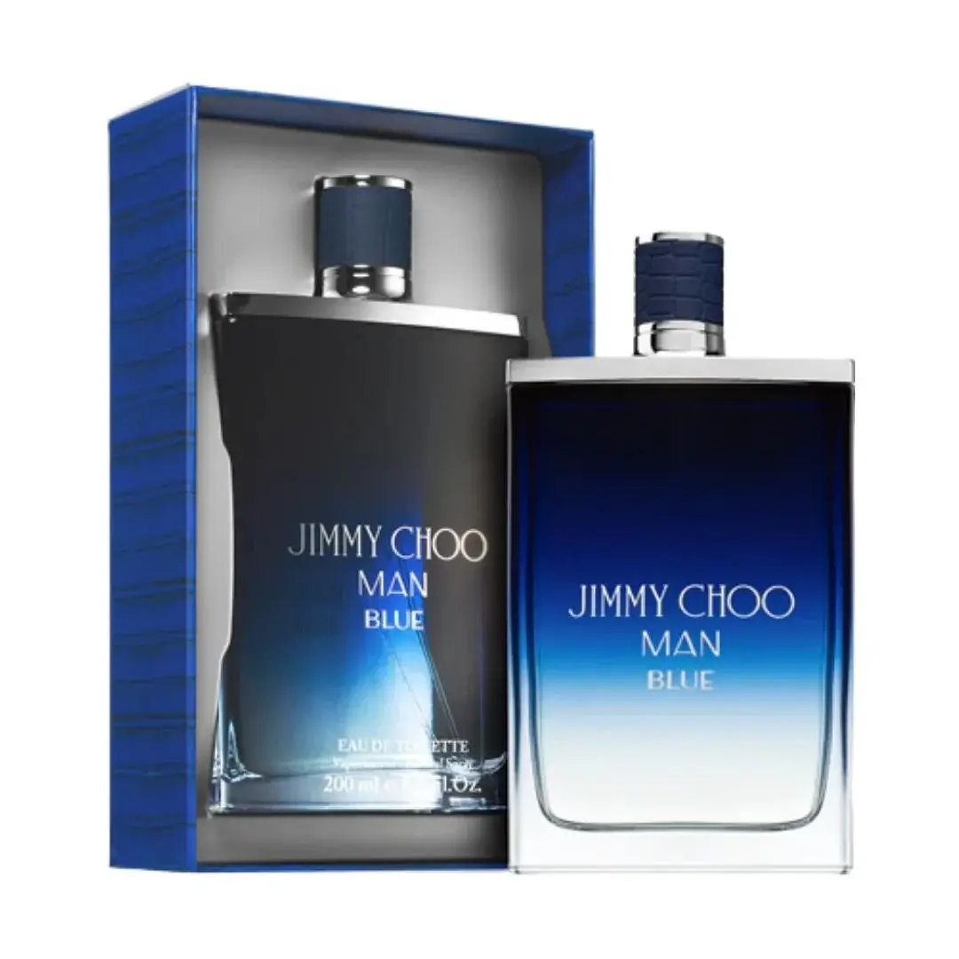JIMMY CHOO MAN BLUE EDT thumb 2