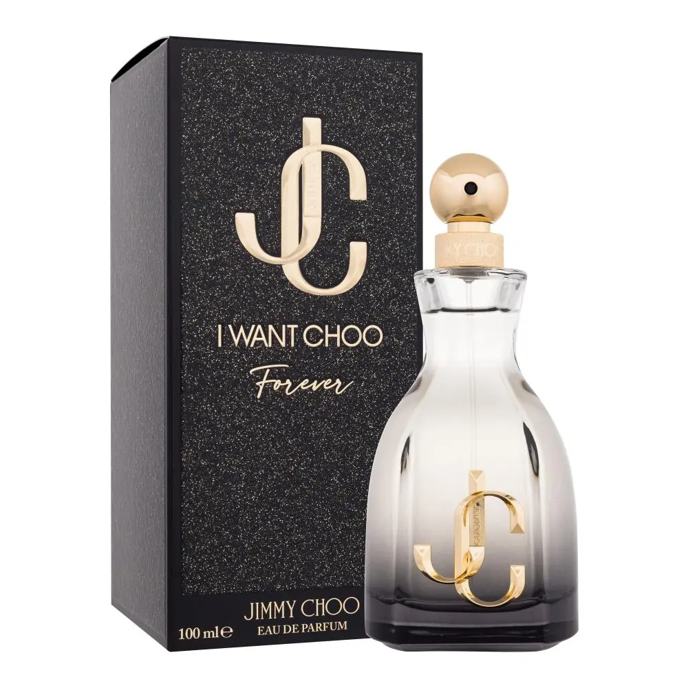JIMMY CHOO, I WANT CHOO FOREVER EDP thumb 2