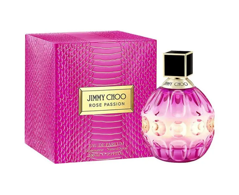 JIMMY CHOO ROSE PASSION EDP thumb 2